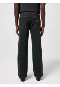 Wrangler - MĘSKIE SPODNIE WRANGLER LOOSE BOOT NIGHTFALL 112371281 #6