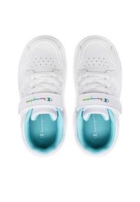 Champion Sneakersy Rebound Platform Abstract G PS S32851-WW011 Biały. Kolor: biały