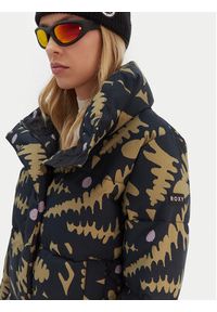 Roxy Kurtka narciarska Snow Winter Rebel ERJTJ03545 Czarny Regular Fit. Kolor: czarny. Materiał: syntetyk. Sport: narciarstwo #4