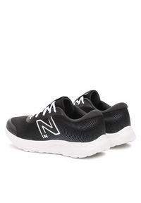 New Balance Buty do biegania Fresh Foam 520 v8 GP520BW8 Czarny. Kolor: czarny. Materiał: materiał #3