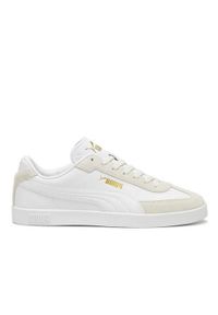 Buty do chodzenia męskie Puma Club Ii Era. Zapięcie: sznurówki. Kolor: biały, wielokolorowy. Materiał: skóra, syntetyk, tkanina, materiał. Szerokość cholewki: normalna. Sport: turystyka piesza