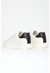 Armani Exchange - Sneakersy męskie skórzane ARMANI EXCHANGE. Materiał: skóra #3