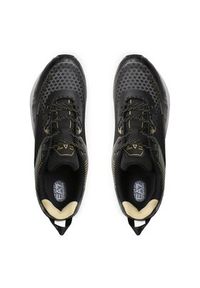EA7 Emporio Armani Sneakersy X8X093 XK238 K476 Czarny. Kolor: czarny. Materiał: materiał