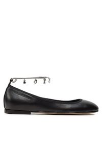 Karl Lagerfeld - Baleriny KARL LAGERFELD. Kolor: czarny #1