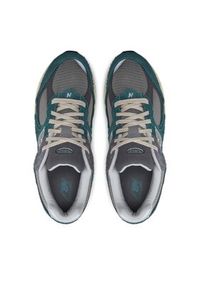 New Balance Sneakersy M2002REM Zielony. Kolor: zielony #3
