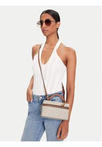 MICHAEL Michael Kors Torebka 32F5GQ1C0B Écru. Materiał: skórzane #5
