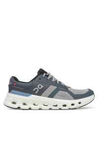 On Buty do biegania Cloudrunner 2 3ME10143194 Szary. Kolor: szary. Materiał: materiał #1
