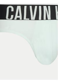 Calvin Klein Underwear Komplet 3 par slipów 000NB3610A Kolorowy. Materiał: syntetyk. Wzór: kolorowy