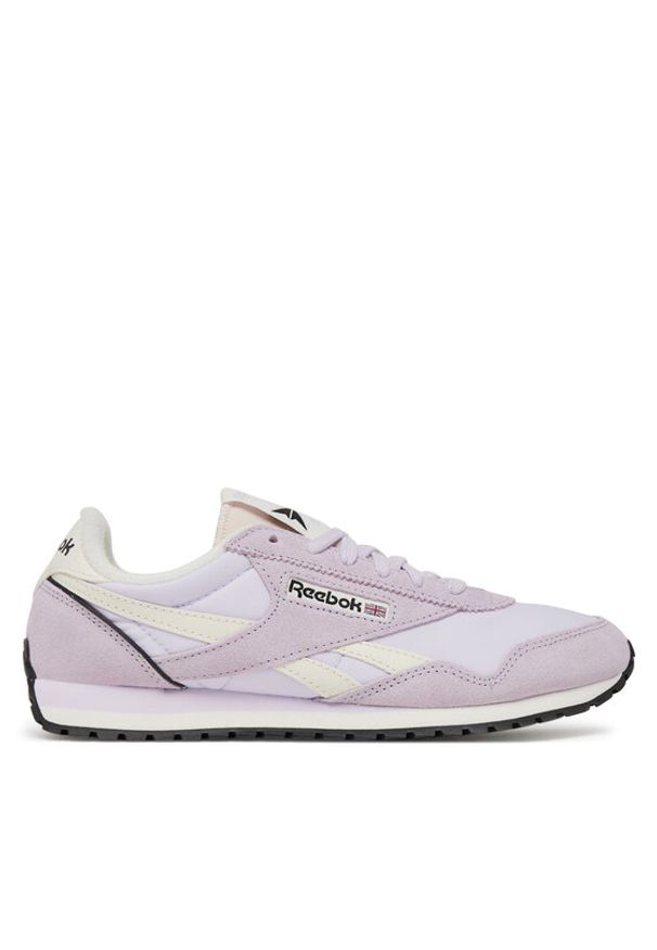 Reebok Sneakersy CLASSIC AZ 100211390 Fioletowy. Kolor: fioletowy. Materiał: materiał. Model: Reebok Classic