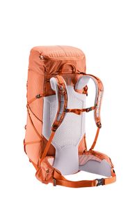 Plecak trekkingowy Deuter Aircontact Ultra 45+5 SL damski - paprika. Kolor: różowy