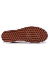 Vans Tenisówki Classic Slip-On VN0A33TB42Z1 Żółty. Zapięcie: bez zapięcia. Kolor: żółty. Materiał: materiał #3