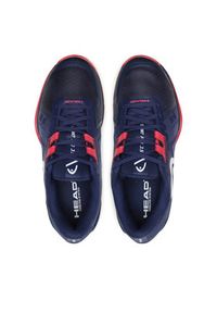 Head Buty do tenisa Sprint Pro 3.5 274103 Granatowy. Kolor: niebieski. Materiał: materiał. Sport: bieganie, tenis #5