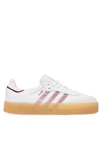Adidas - Sneakersy adidas. Kolor: biały #1