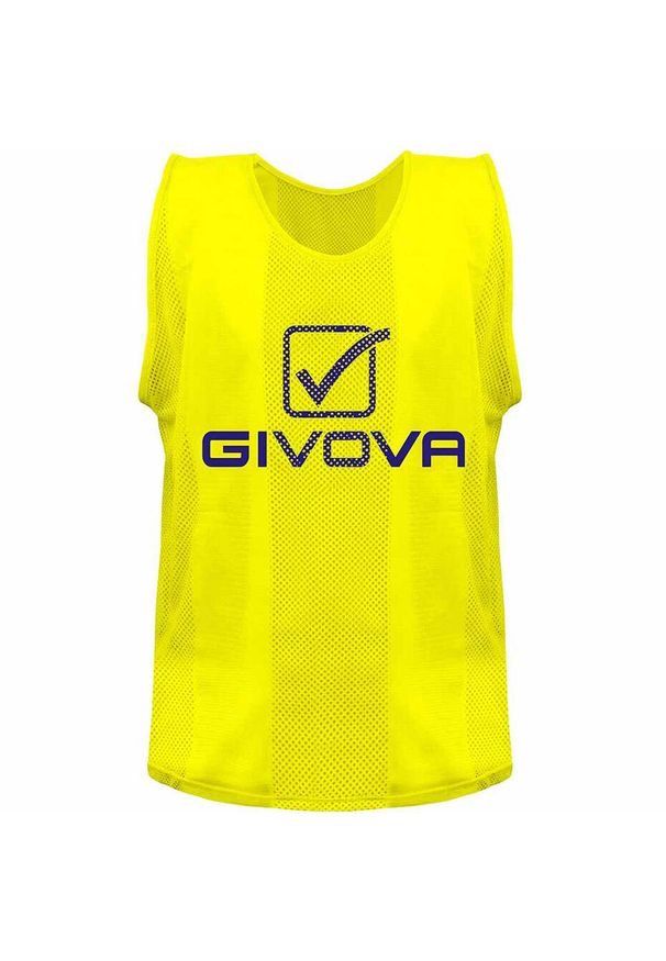 Znacznik Givova Pro CT01. Kolor: żółty