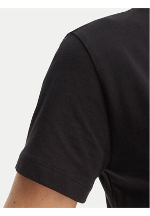 Armani Exchange T-Shirt XW002330 AF10356 UC001 Czarny Regular Fit. Kolor: czarny. Materiał: bawełna
