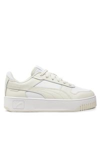 Puma Sneakersy Carina Street 389390 32 Biały. Kolor: biały. Materiał: skóra