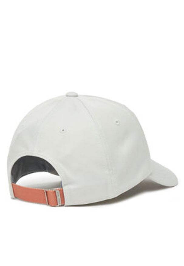 Under Armour Czapka z daszkiem Women's UA Blitzing Adj 1376705 Écru. Materiał: materiał, poliester