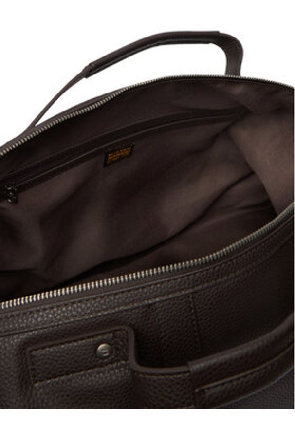 G-Star RAW - G-Star Raw Torba weekendowa EO-BW-B53585R Brązowy. Kolor: brązowy. Materiał: materiał