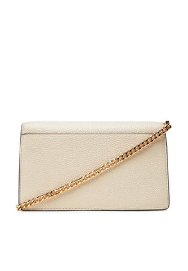 MICHAEL Michael Kors Torebka 32T4GJ6C2L Beżowy. Kolor: beżowy. Materiał: skórzane