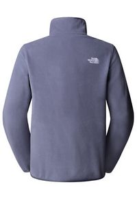 The North Face Polar Glacier NF0A8D2J Niebieski Regular Fit. Kolor: niebieski. Materiał: syntetyk #5
