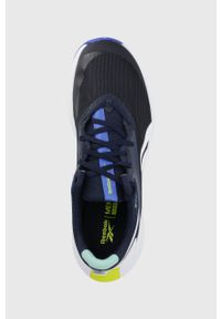 Reebok buty do biegania Energen Run 2 GY5179 kolor granatowy. Zapięcie: sznurówki. Kolor: niebieski. Materiał: poliester, materiał, guma. Szerokość cholewki: normalna. Sport: bieganie #5