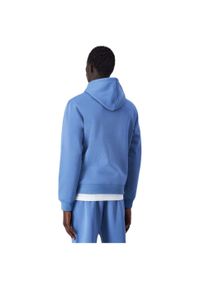 Bluza męska Champion Hooded 220268. Kolor: niebieski