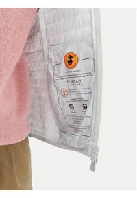 Save The Duck Kurtka przejściowa D33620W IRIS22 Błękitny Regular Fit. Kolor: niebieski. Materiał: syntetyk #2