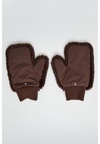 Rękawiczki damskie futrzane DIEGO M. Materiał: futro #3