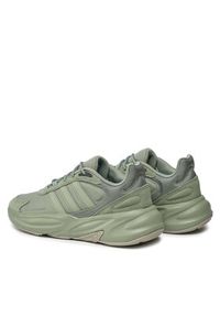 Adidas - adidas Sneakersy Ozelle Shoes IE9569 Zielony. Kolor: zielony #3