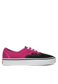 Vans Tenisówki Authentic VN000BW5YLZ1 Różowy. Kolor: różowy. Materiał: materiał