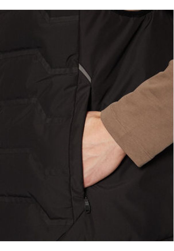 BOSS Kamizelka 50529677 Czarny Regular Fit. Kolor: czarny. Materiał: syntetyk