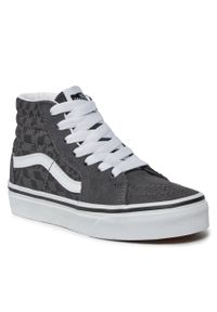 Sneakersy Vans Uy Sk8-Hi VN0A4BUWN431 Grey/Black. Kolor: szary. Model: Vans SK8 #1