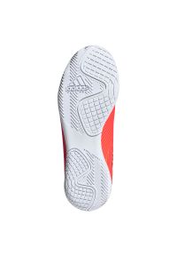 Adidas - Buty halowe dla dzieci adidas Nemeziz 19.4 IN Jr EH0506. Zapięcie: sznurówki. Materiał: syntetyk. Szerokość cholewki: normalna. Sport: piłka nożna #5