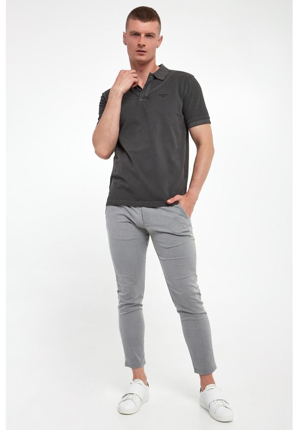 JOOP! Jeans - Polo męskie Ambrosian JOOP! JEANS. Typ kołnierza: polo