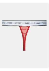 Guess Komplet bielizny O5RG05 KCMT0 Czerwony. Kolor: czerwony. Materiał: syntetyk #9