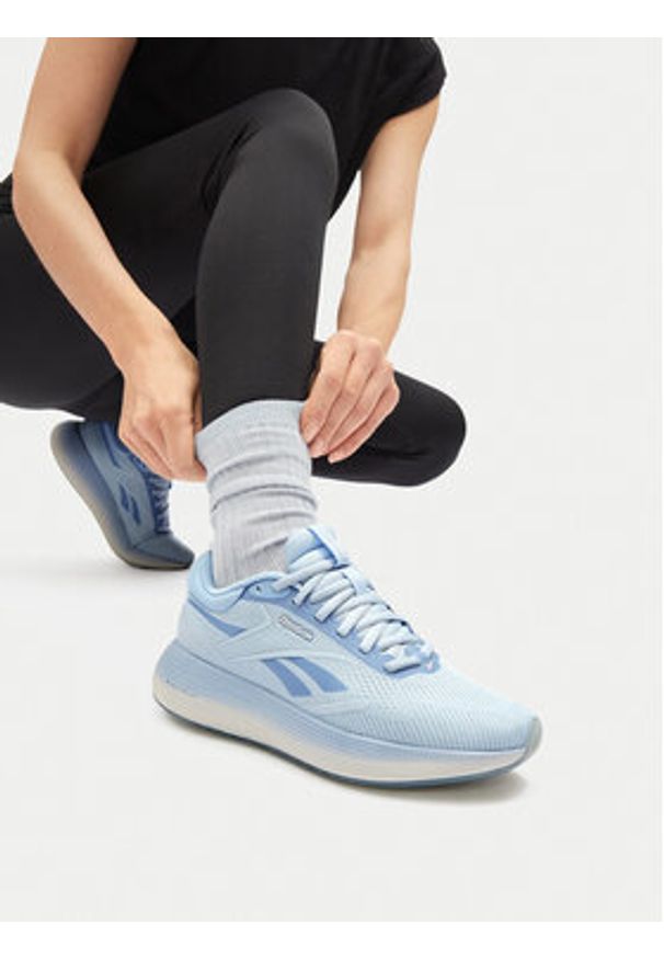 Reebok Sneakersy DMX COMFORT + 2.0 100210258 Niebieski. Kolor: niebieski. Materiał: materiał