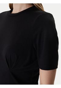 only - ONLY Top Elena 15368451 Czarny Slim Fit. Kolor: czarny. Materiał: syntetyk #4