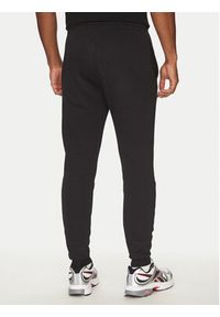 Reebok Spodnie dresowe 100221800 139-18-00 Czarny Regular Fit. Kolor: czarny. Materiał: bawełna #4