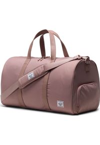 Herschel Herschel Novel Duffle 11396-02077 Różowe One size. Kolor: różowy