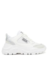 Sneakersy Versace Jeans Couture. Kolor: biały #1