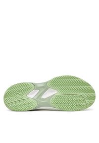 Asics Buty do tenisa Game Ff Clay/Oc 1042A282 Zielony. Kolor: zielony. Materiał: skóra. Sport: tenis #6