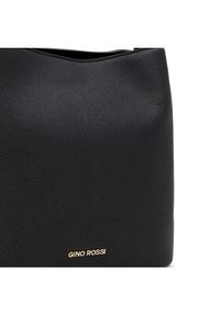 Gino Rossi Torebka TYLO-182 Czarny. Kolor: czarny. Materiał: skórzane #2