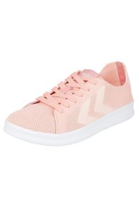 Buty sportowe damskie Hummel Busan Knit. Kolor: różowy