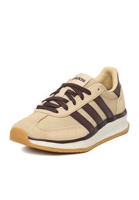Adidas - adidas Sneakersy CEO-RUN 70s 2.0 JR2426 Beżowy. Kolor: beżowy. Materiał: zamsz, skóra. Sport: bieganie #2