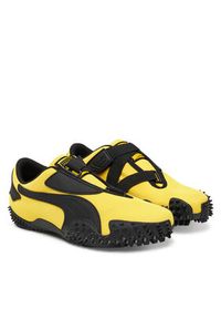 Puma Sneakersy Mostro OG Prime 403206 15 W Żółty. Kolor: żółty. Materiał: materiał