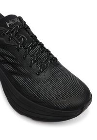 HOKA - Hoka Buty do biegania Bondi 8 1155391 Czarny. Kolor: czarny. Materiał: materiał #4
