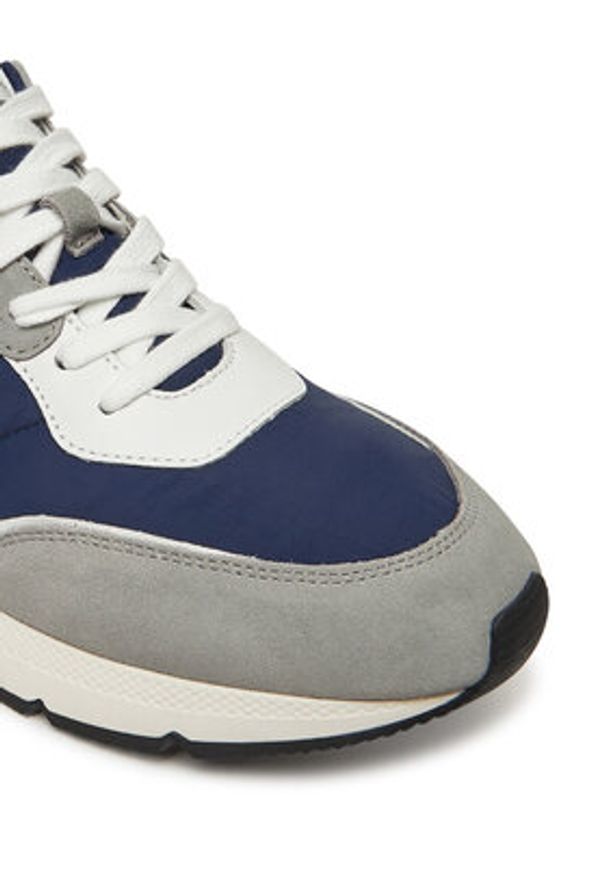 Voile Blanche Sneakersy Storm 015 0012018361.19.2C22 Granatowy. Kolor: niebieski. Materiał: materiał