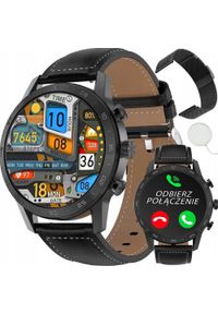 LOGIT - SMARTWATCH MĘSKI DT70 ALTER. Rodzaj zegarka: smartwatch