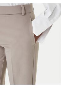 MAX&Co. Spodnie materiałowe Orata 2616131091200 Szary Regular Fit. Kolor: szary. Materiał: syntetyk #5