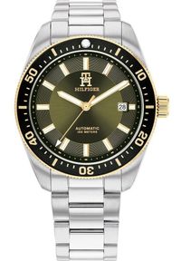 TOMMY HILFIGER - Zegarek Tommy Hilfiger Zegarek Męski Tommy Hilfiger Automatic 1792155 (40 mm) #1